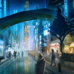 Cyberpunk - Ambient