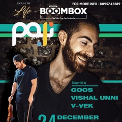 Live at Gylt with Paji - 24122019