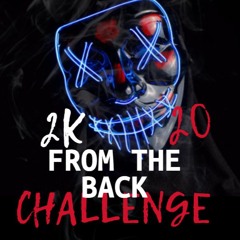 Dj Lightup - 2k20 From The Back Challenge !! ( VIRAL VERSION )