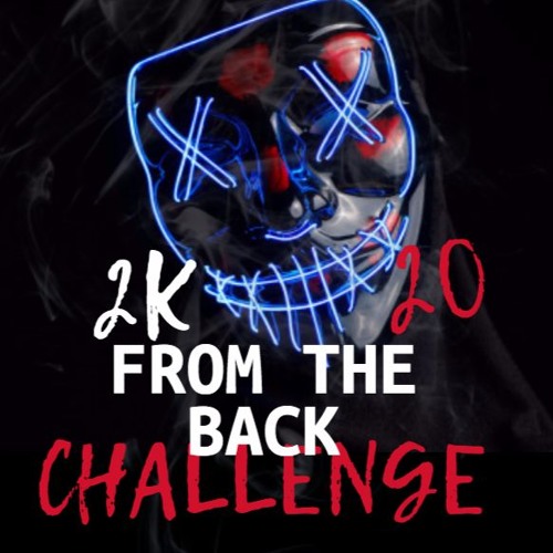 Dj Lightup - 2k20 From The Back Challenge !! ( VIRAL VERSION )