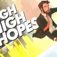 HIGH HOPES cove by Caleb Hyles