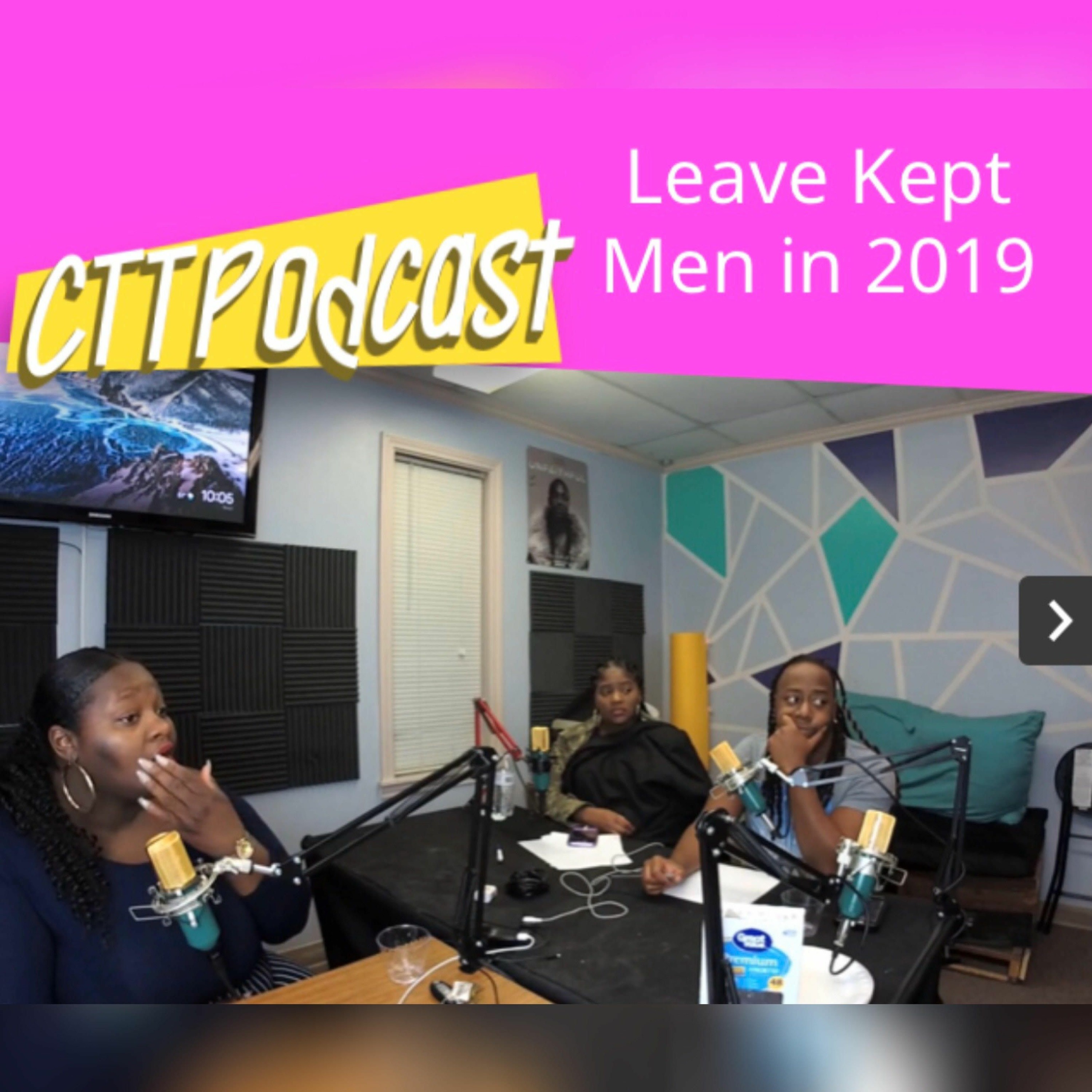 Catch The Tea Podcast