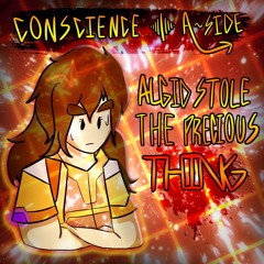 CONSCIENCE - Algid Stole the Precious Thing (Remaster, A-Side)