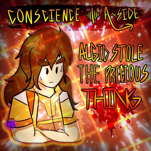 CONSCIENCE - Algid Stole the Precious Thing (Remaster, A-Side)