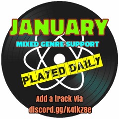 January Mixed Genre Support