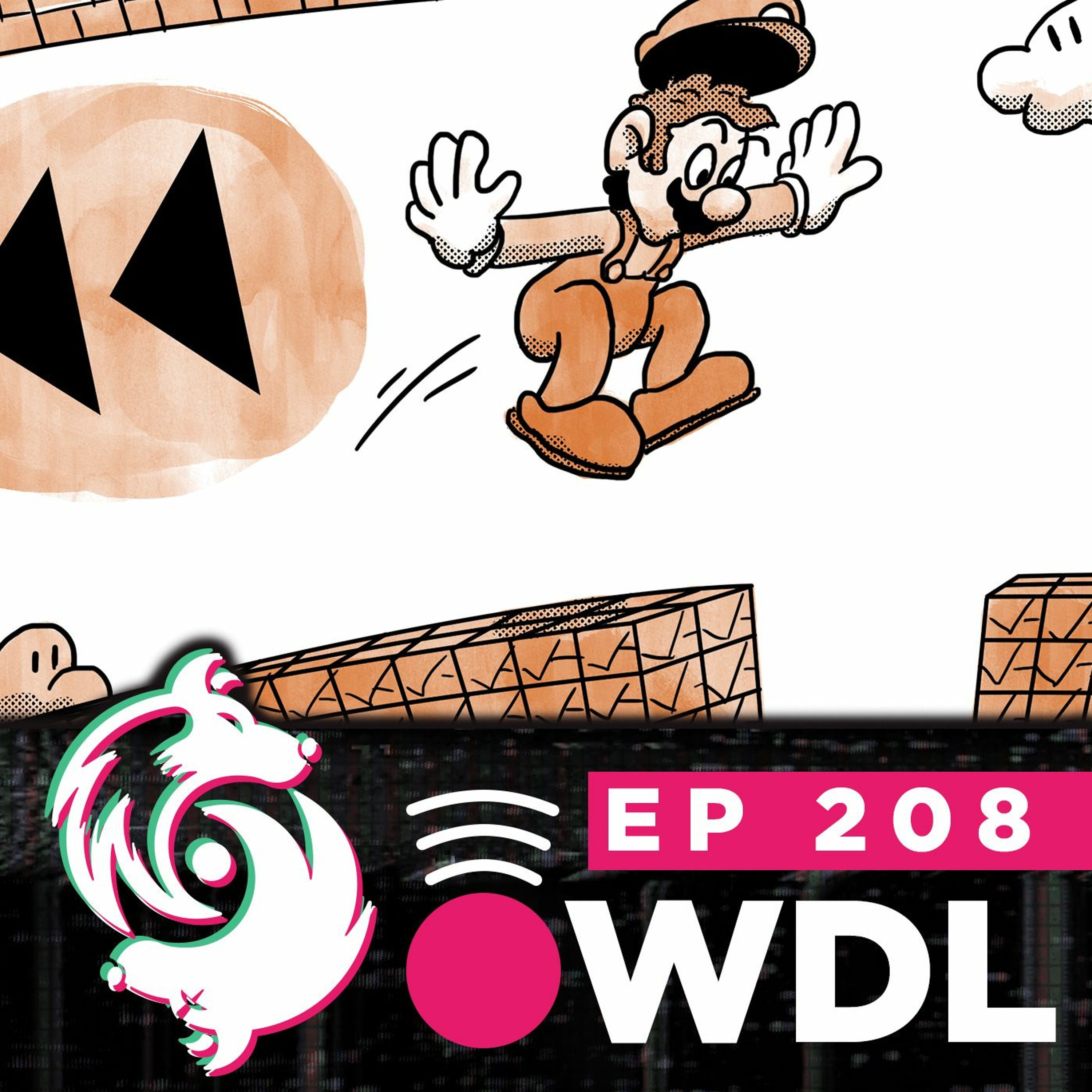 If you used REWIND, did you REALLY beat the game? - WDL Ep 208