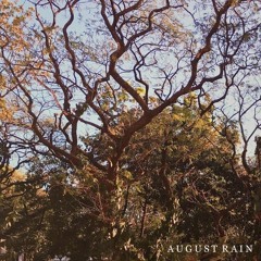 August Rain