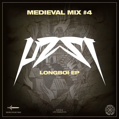 Medieval Mix #4 - UZZI(Longboi EP)
