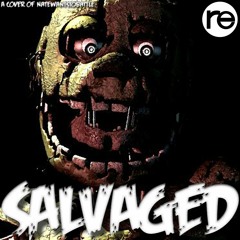 Salvaged - reo (NateWantsToBattle Cover)