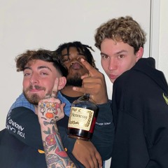 Keshore - Kiki The Joestar (prod. Ihatebigchase)