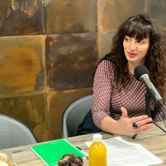 Data Balance Episode 4 with Tanya Andreasyan