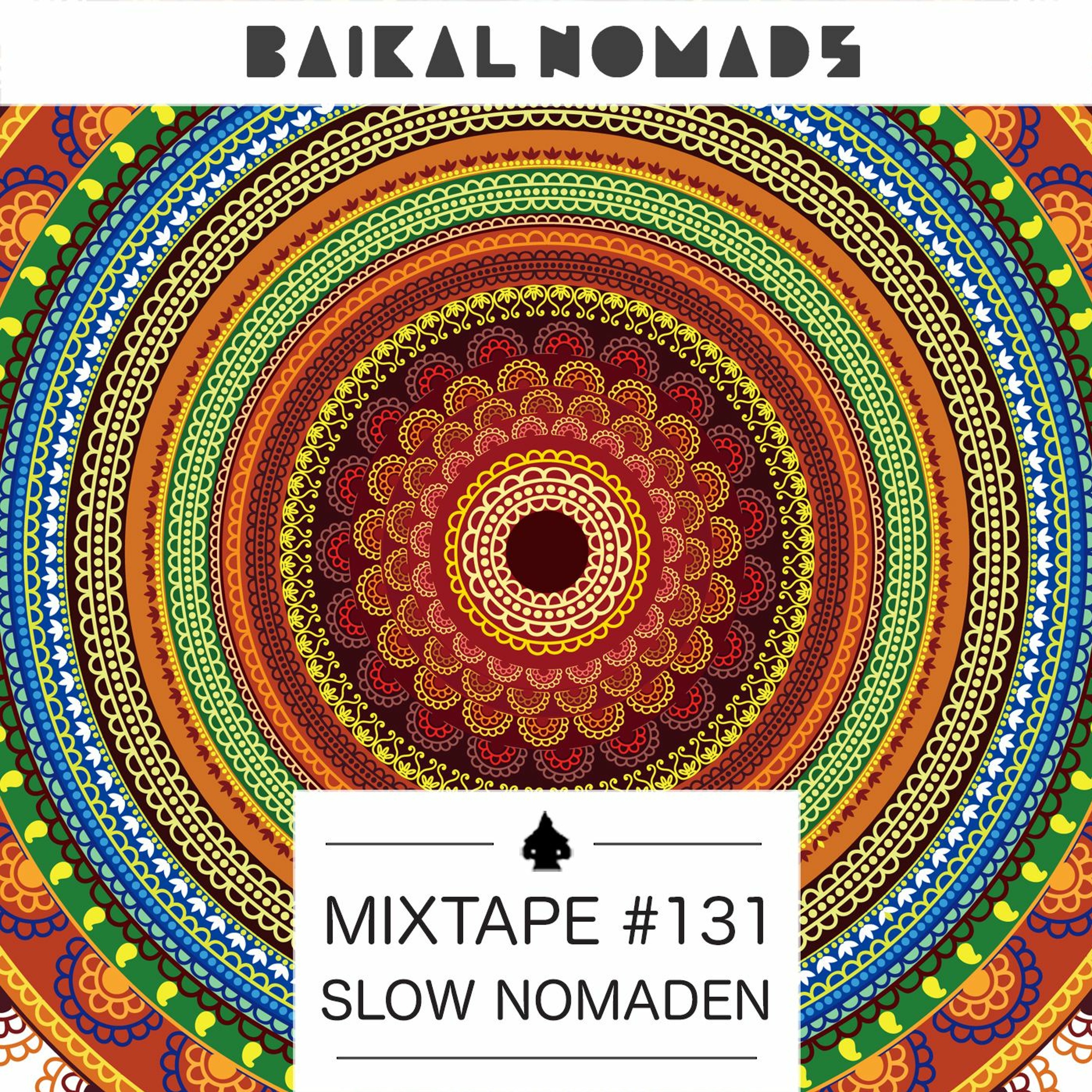Baikal Nomads Mixtape