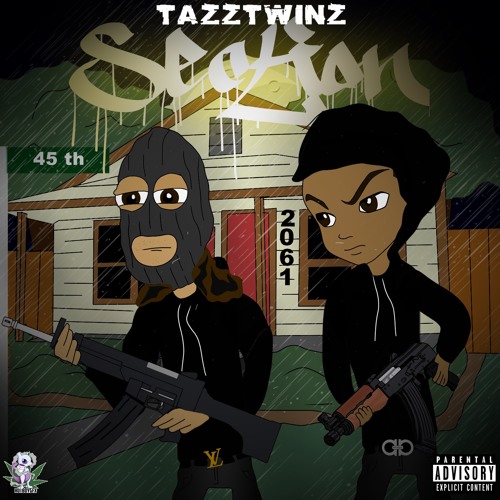 Tazztwinz-Sections