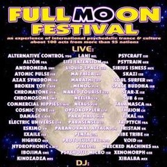 Psykaholiks live @ Full Moon Festival 2005