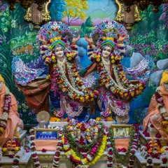 Pavan Nitai Chandra 31.12.19 New Years Kirtan