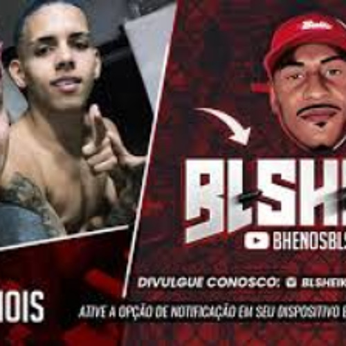 MC RICK E MC ANJIM - ROLE DE NAVEIRA - DJ GUI MARQUES ( PREVIA)