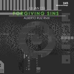 Julian Ess - Forgiving Sins (Original Stick)