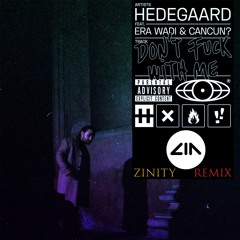 HEDEGAARD Feat. Era Wadi, CANCUN - Don't Fuck With Me (Zinity Remix)