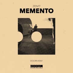 Zen/it - Memento [OUT NOW]