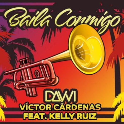 Dayvi, Víctor Cárdenas - Baila Conmigo (Diogo Ferrer Unofficial Remix) PVT
