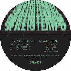 A1. Station Rose - Gunafa 2000
