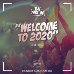 THE MIX UP - Volume 33 (Welcome to 2020) - Mixed by DJ KEVIN