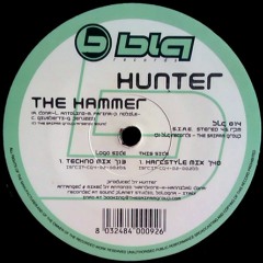 Hunter - The Hammer (Techno Mix)