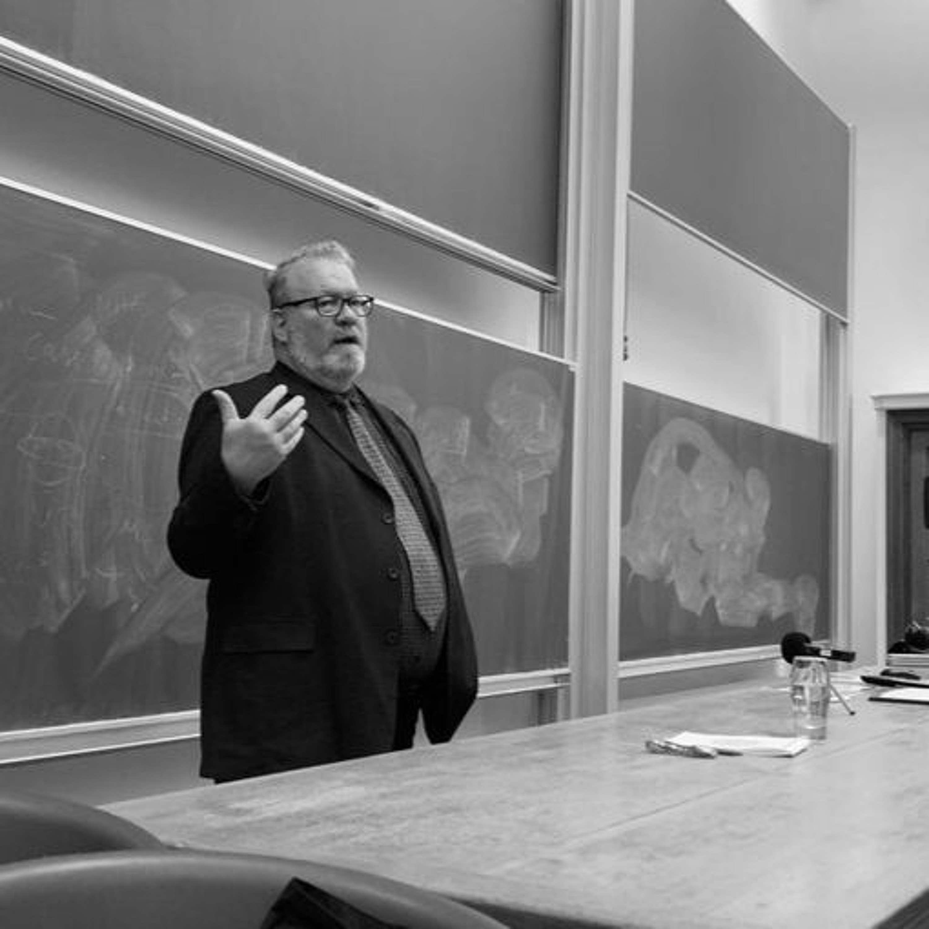 Event: Saki and Michael Dockrill Memorial Lecture - Diplomatic Intelligence