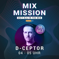 Sunshine Live Mix Mission 2020 by D-Ceptor
