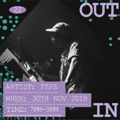 Fzpz live @ The Analog Vault - OutIn 022