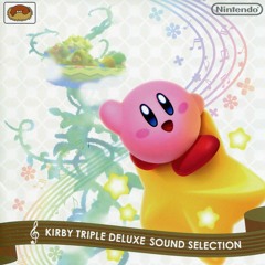 Main Menu (Save Hut) - Kirby Triple Deluxe