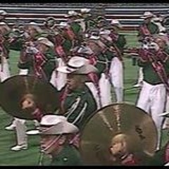 Madison Scouts 1995