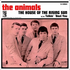 HOUSE OF RISING SUN (LIVE)