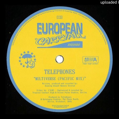 Telephones - Turbofutúr (Atlantic Mix)