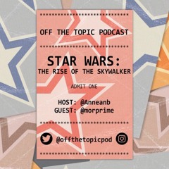 Skywalker Definitely Did Not Rise