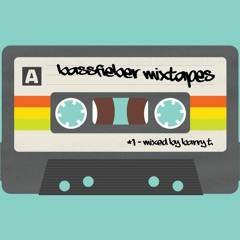 #1 mixed by Barry T