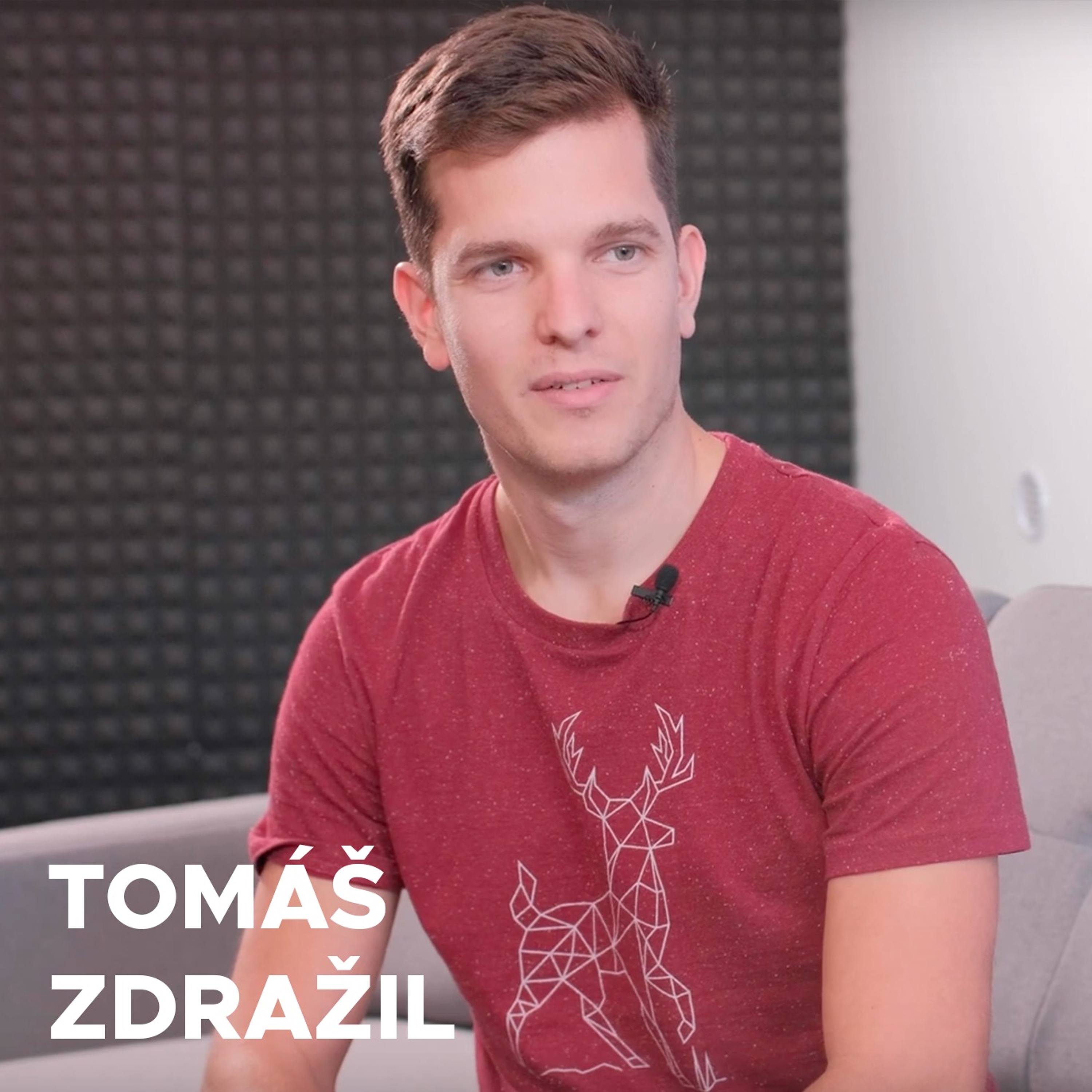 Za pár let bude půlka lidí pracovat z domu [Rozhovor – Tomáš Zdražil]