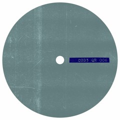COD3 QR 006 (out November 2019)