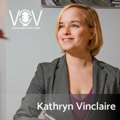 Corporate Reel - Kathryn Vinclaire - British Voice Over