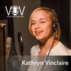 Commercial Reel - Kathryn Vinclaire - British Voice Over Artist