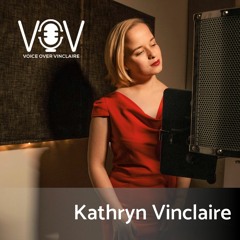 Gaming Reel - Kathryn Vinclaire - British Voice Actor