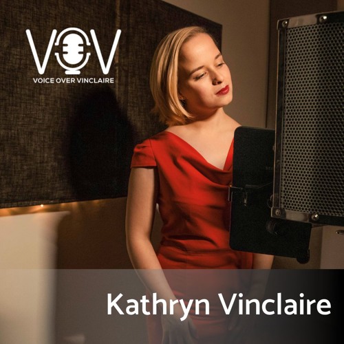 Gaming Reel - Kathryn Vinclaire - British Voice Actor