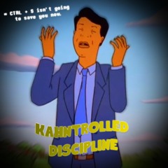 Kahntrolled Discipline (Katana Kahn v2)