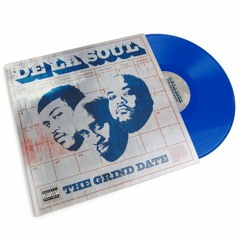 De La Soul - The Grind Date [2004] full album