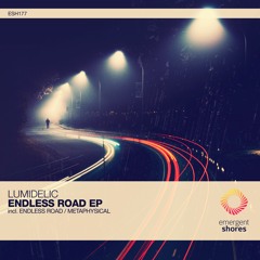 Lumidelic - Endless Road (Original Mix) [ESH177]
