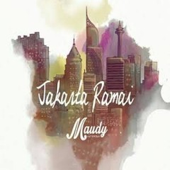 Jakarta Ramai Hatiku Sepi (Covered By Bella April)