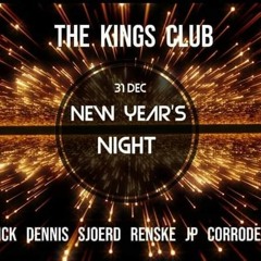DJ Sjoerd @ The Kings NYE 01-01-2020