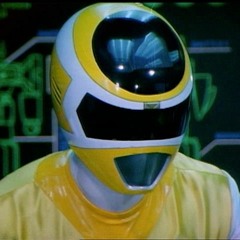 MEGAYELLOW(Beat Sentai Metaranger)