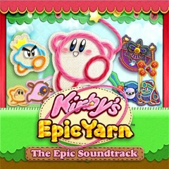 Splash Beach - Kirby's Epic Yarn