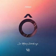 Pôngo - So Many Words (Original Mix)